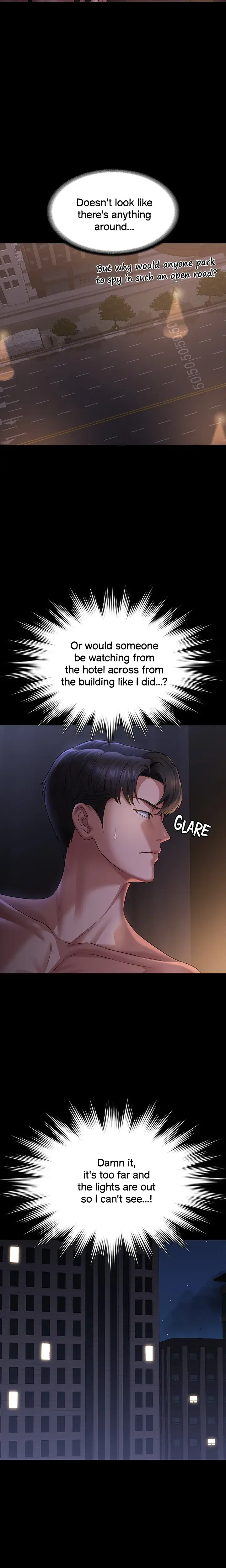 Supervisor Access Chapter 126 - Page 11