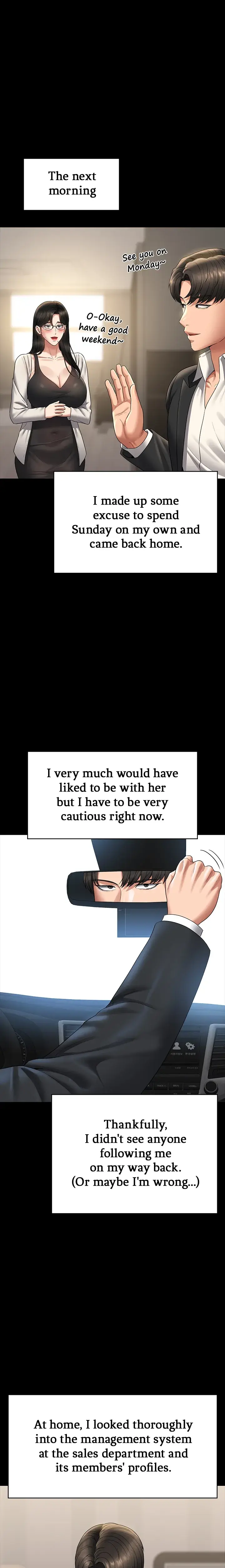 Supervisor Access Chapter 126 - Page 13