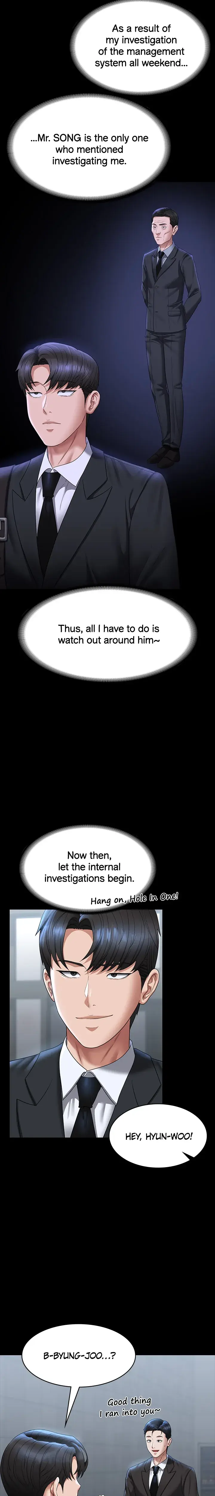 Supervisor Access Chapter 126 - Page 19