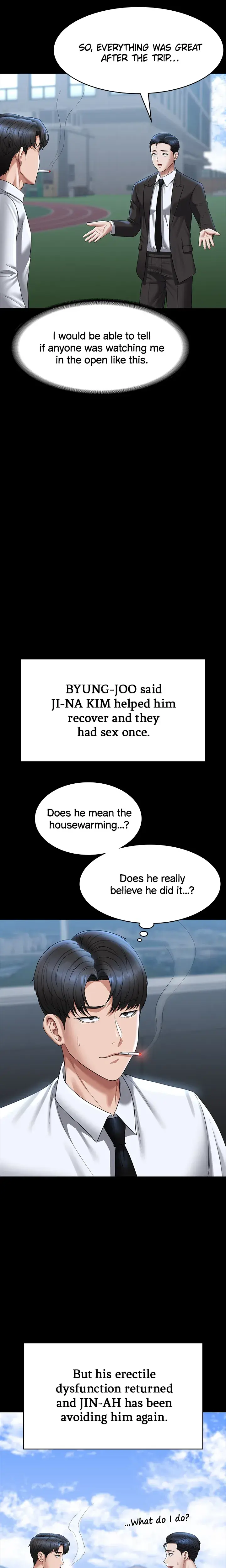 Supervisor Access Chapter 126 - Page 21