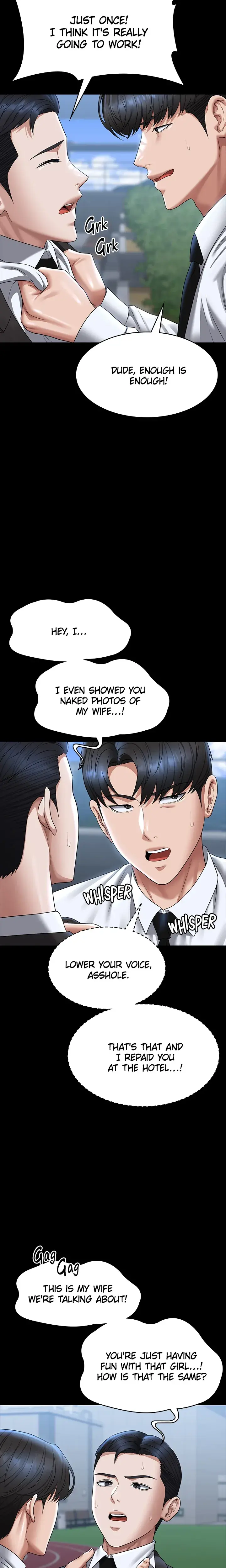 Supervisor Access Chapter 126 - Page 24
