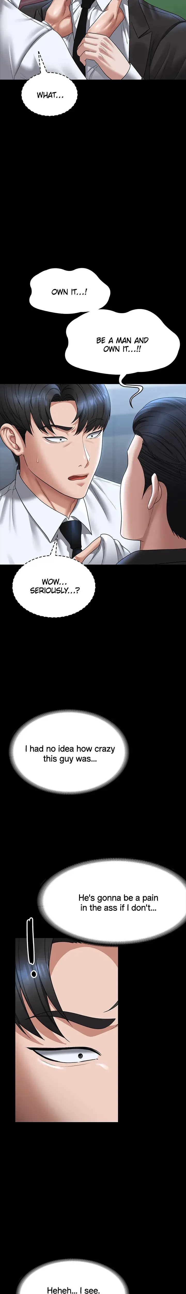 Supervisor Access Chapter 126 - Page 25