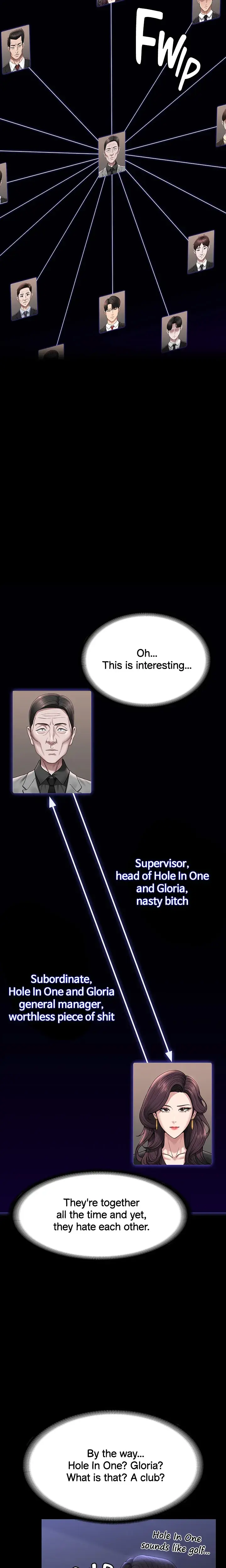 Supervisor Access Chapter 126 - Page 5