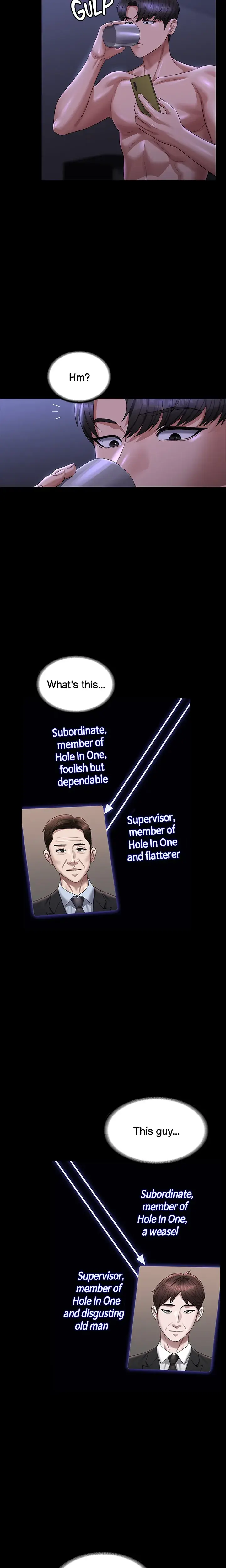 Supervisor Access Chapter 126 - Page 6
