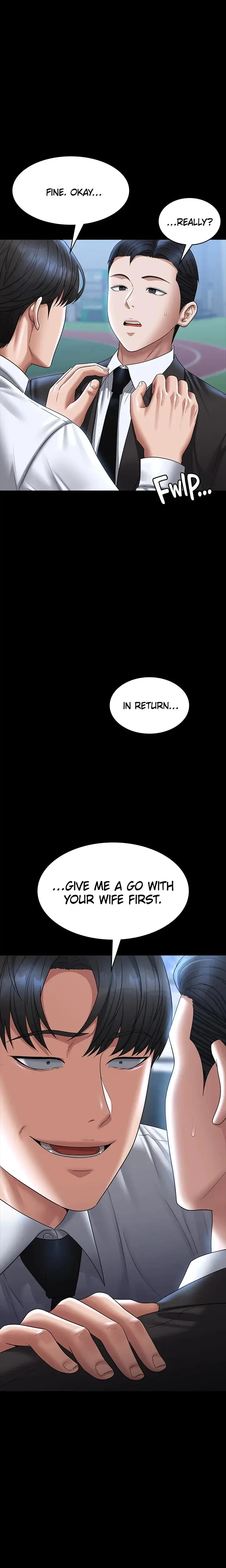 Supervisor Access Chapter 127 - Page 1