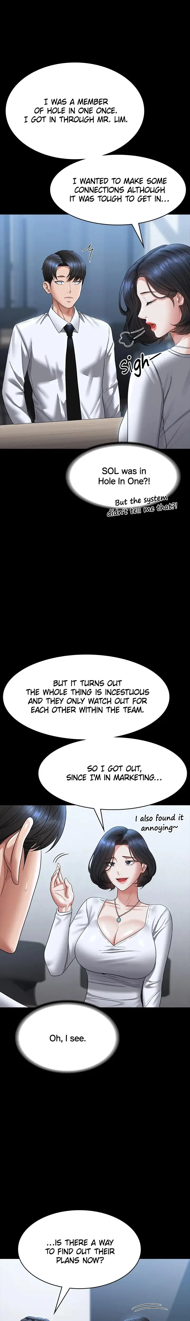 Supervisor Access Chapter 127 - Page 11