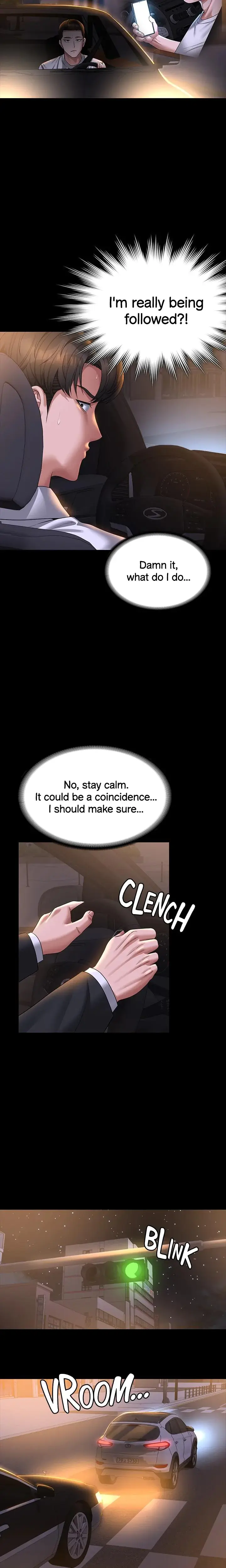 Supervisor Access Chapter 127 - Page 17