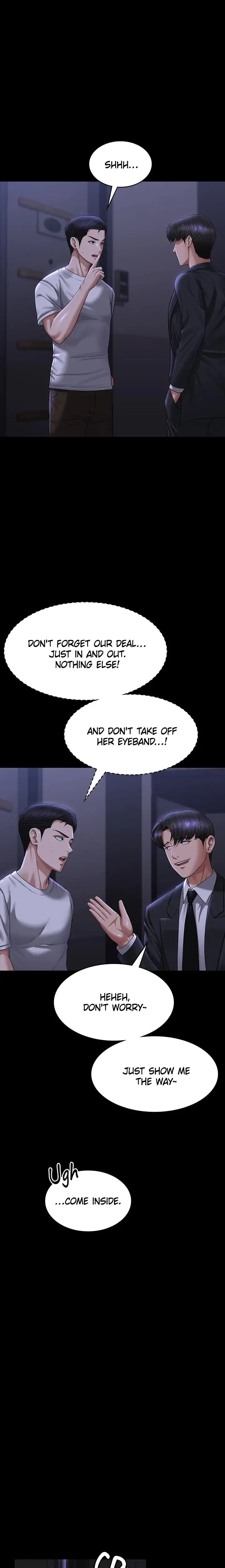 Supervisor Access Chapter 127 - Page 22