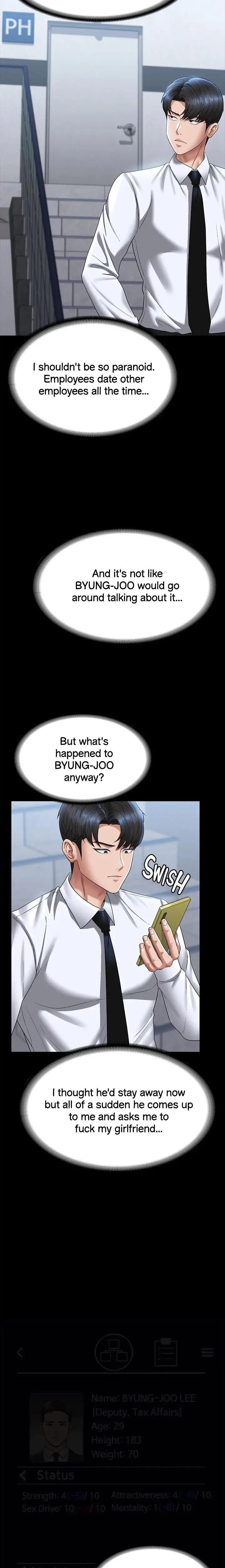 Supervisor Access Chapter 127 - Page 5