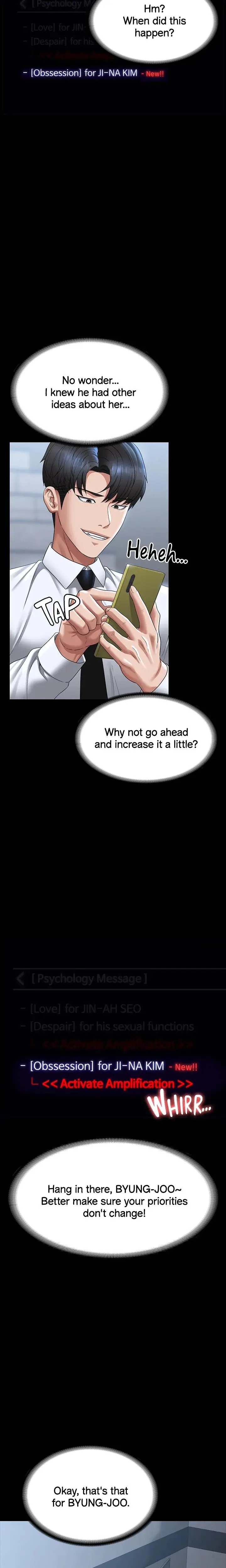 Supervisor Access Chapter 127 - Page 6