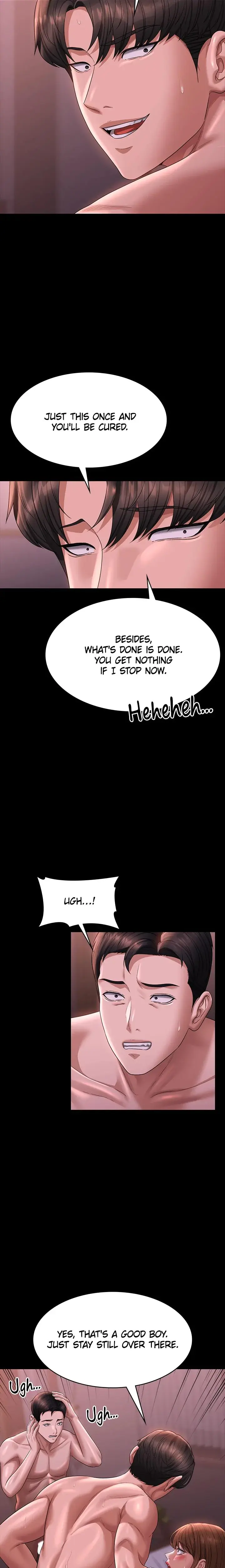 Supervisor Access Chapter 129 - Page 19