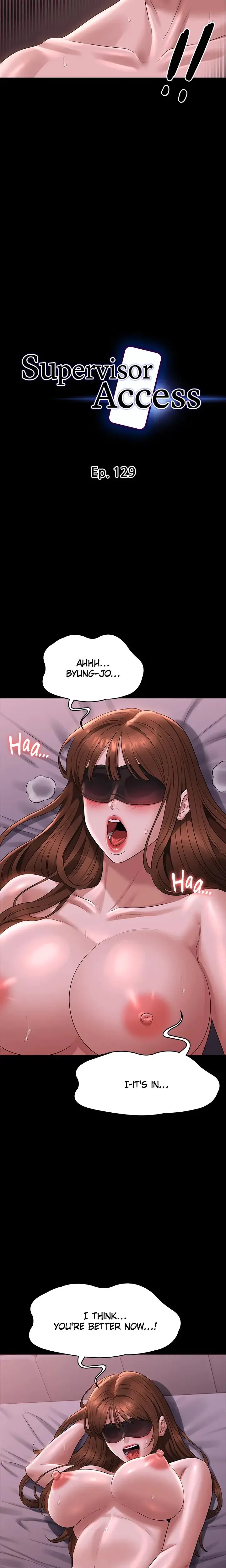 Supervisor Access Chapter 129 - Page 2