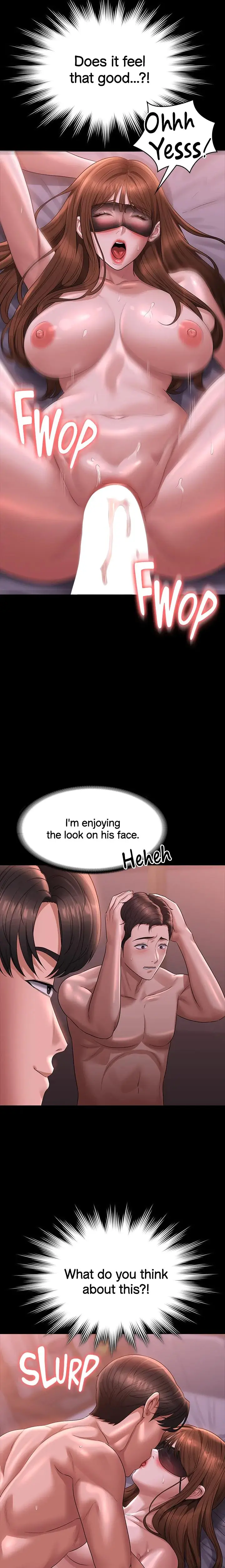 Supervisor Access Chapter 129 - Page 6