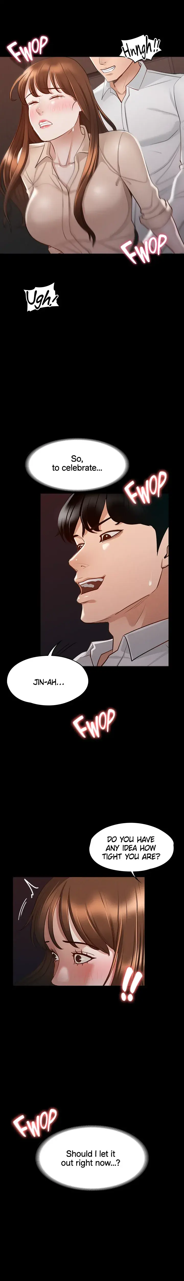 Supervisor Access Chapter 13 - Page 18