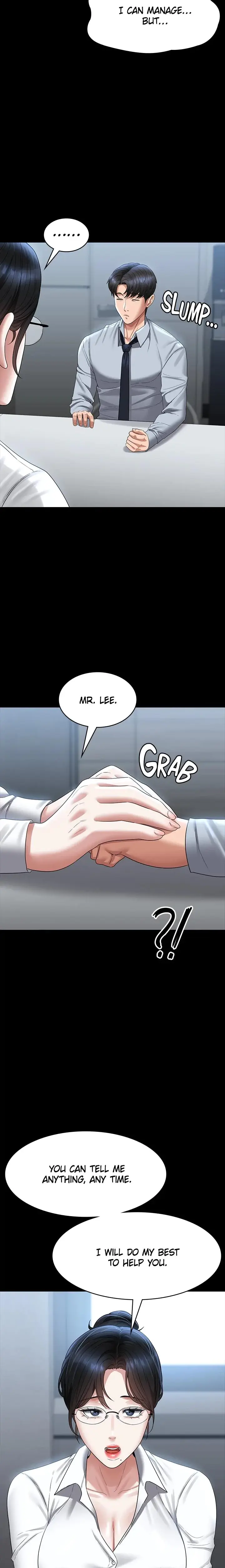 Supervisor Access Chapter 130 - Page 10