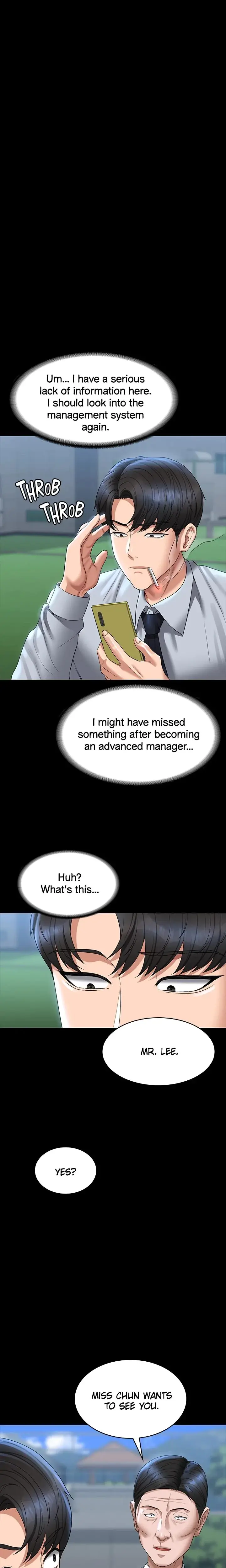 Supervisor Access Chapter 130 - Page 15