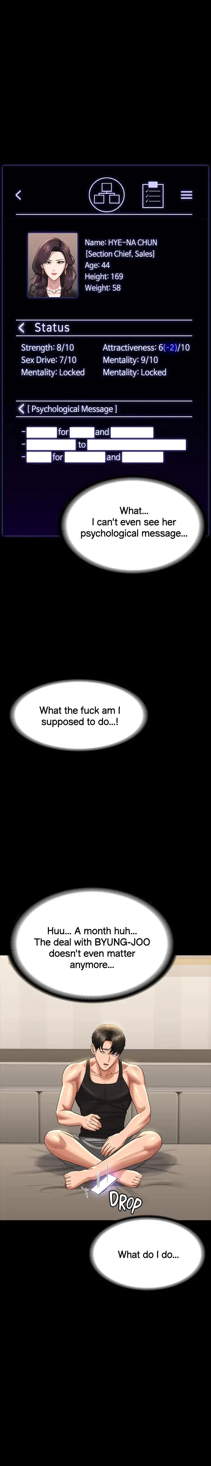 Supervisor Access Chapter 130 - Page 5
