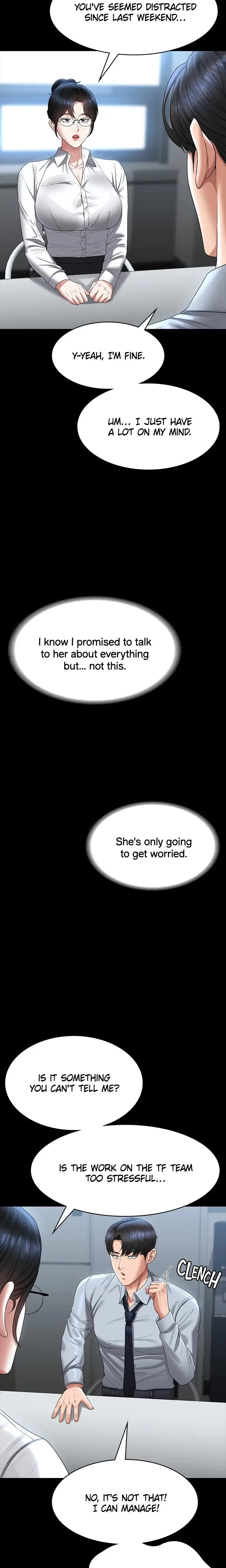 Supervisor Access Chapter 130 - Page 9