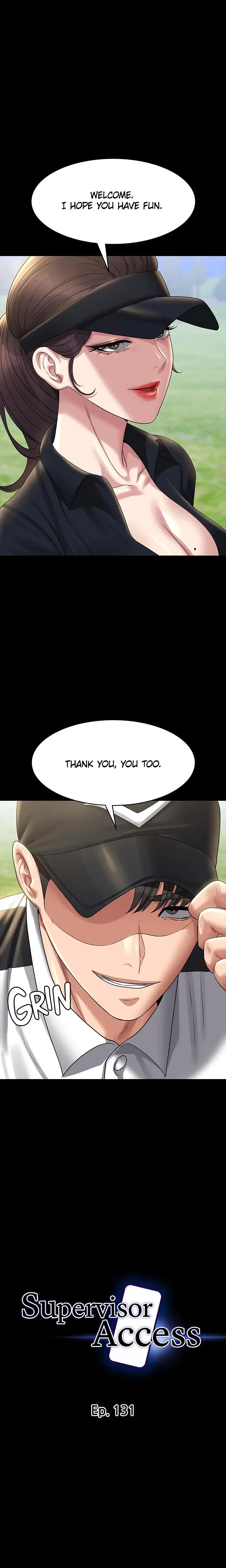 Supervisor Access Chapter 131 - Page 1