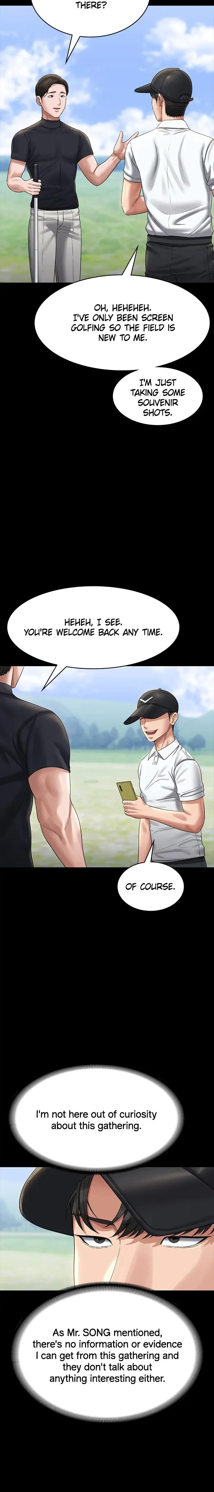 Supervisor Access Chapter 131 - Page 12