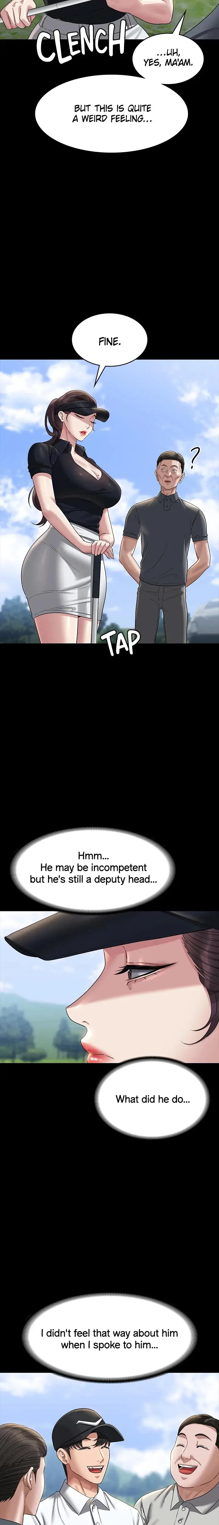 Supervisor Access Chapter 131 - Page 8