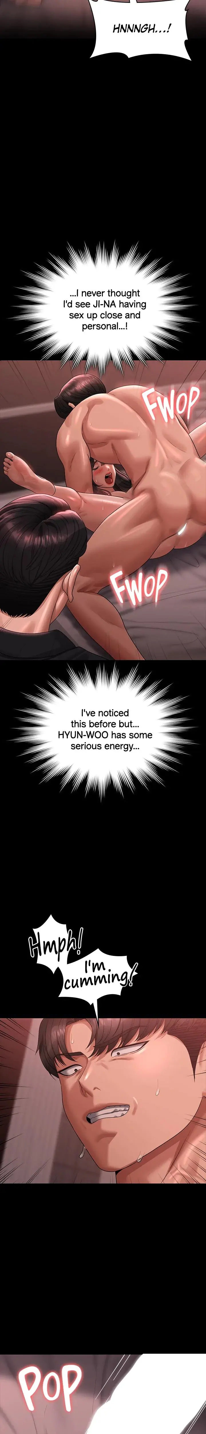 Supervisor Access Chapter 132 - Page 7