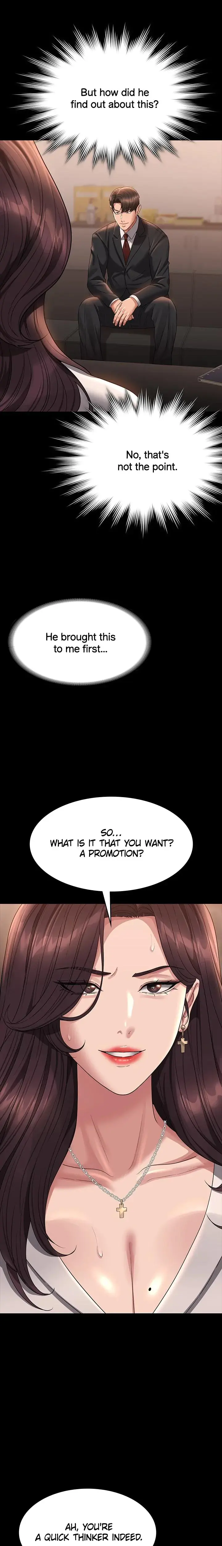 Supervisor Access Chapter 133 - Page 20