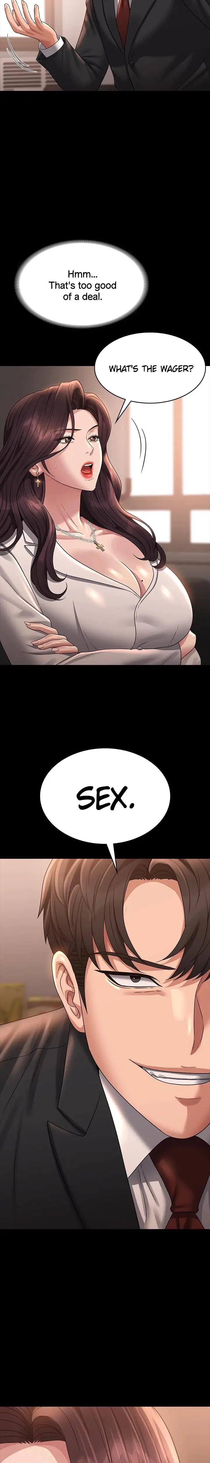Supervisor Access Chapter 133 - Page 22
