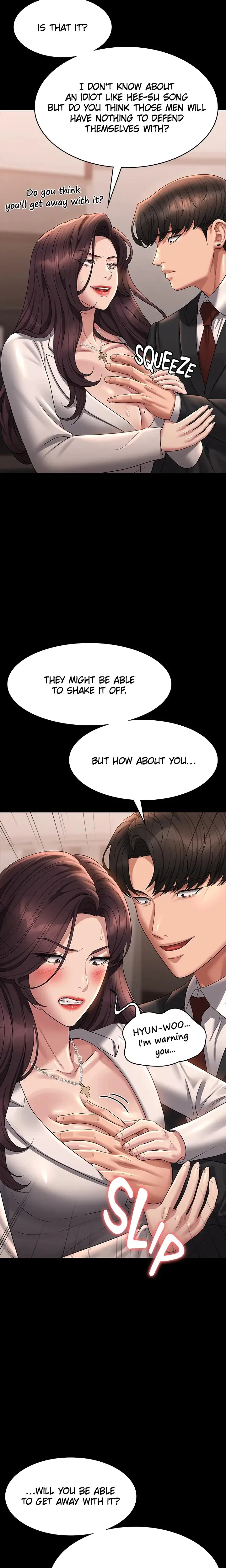 Supervisor Access Chapter 133 - Page 25