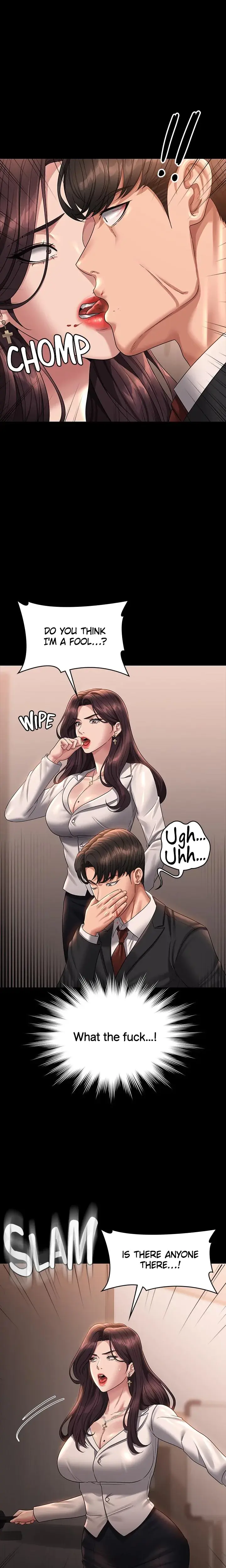 Supervisor Access Chapter 133 - Page 27