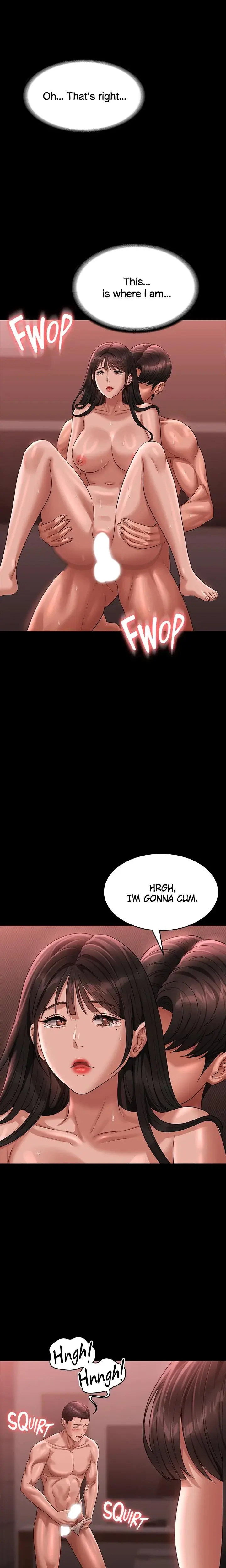 Supervisor Access Chapter 133 - Page 6