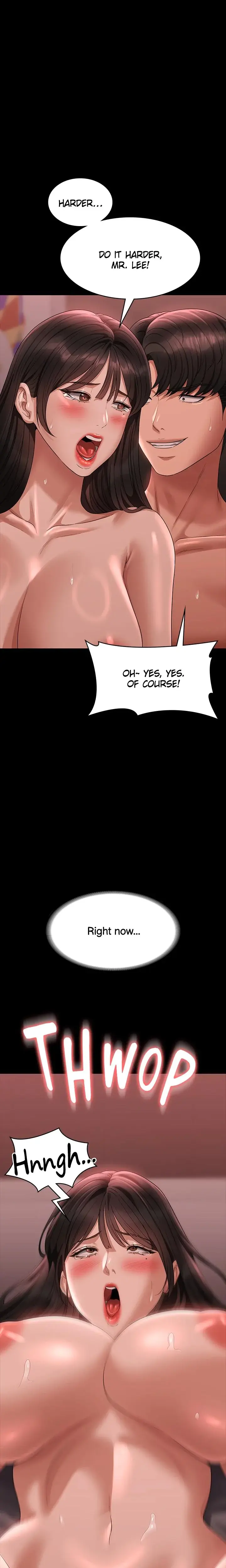 Supervisor Access Chapter 133 - Page 9