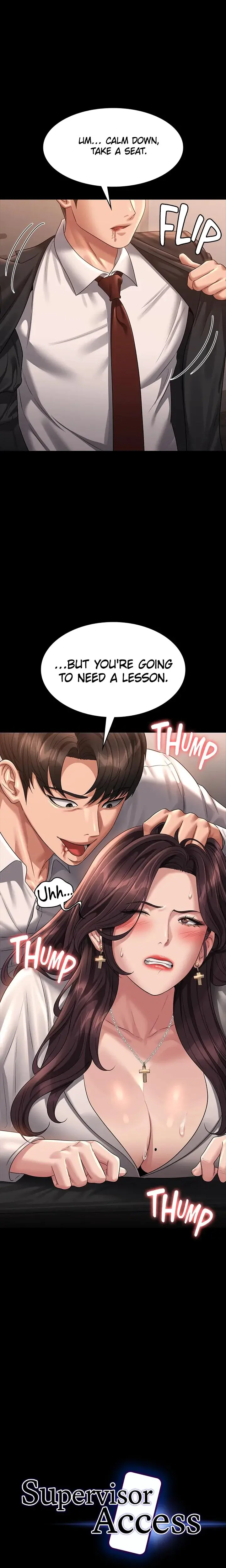 Supervisor Access Chapter 134 - Page 1