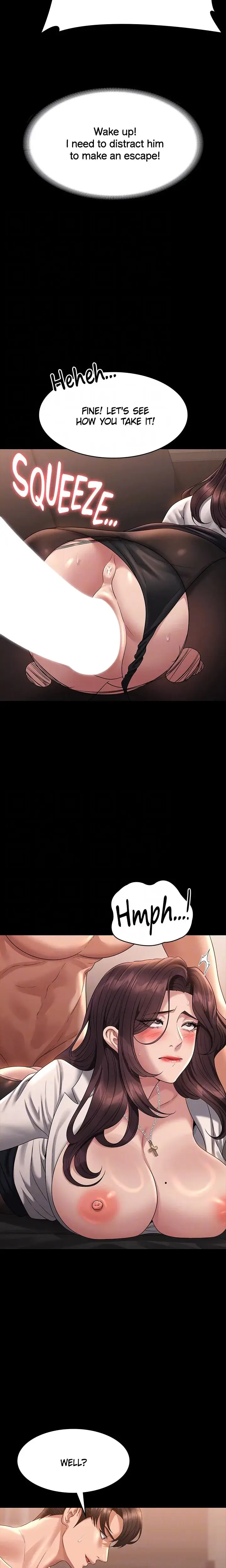 Supervisor Access Chapter 134 - Page 15