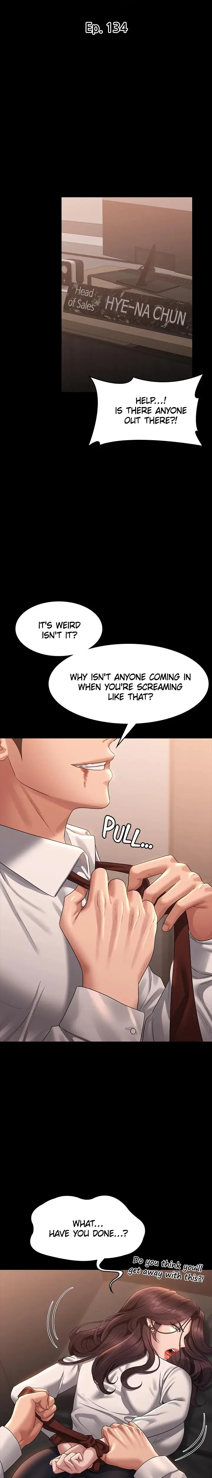 Supervisor Access Chapter 134 - Page 2