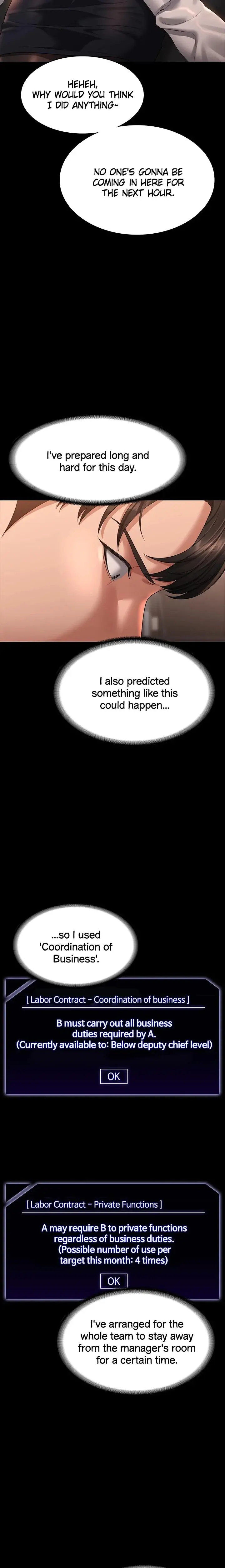 Supervisor Access Chapter 134 - Page 3