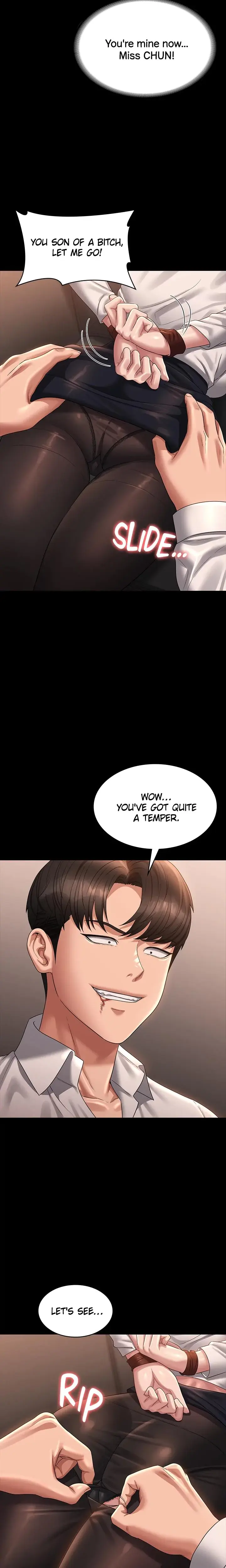 Supervisor Access Chapter 134 - Page 4
