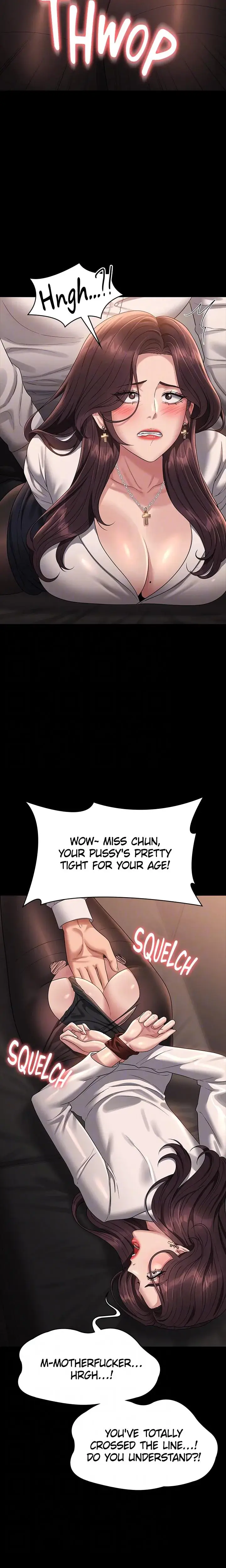 Supervisor Access Chapter 134 - Page 6
