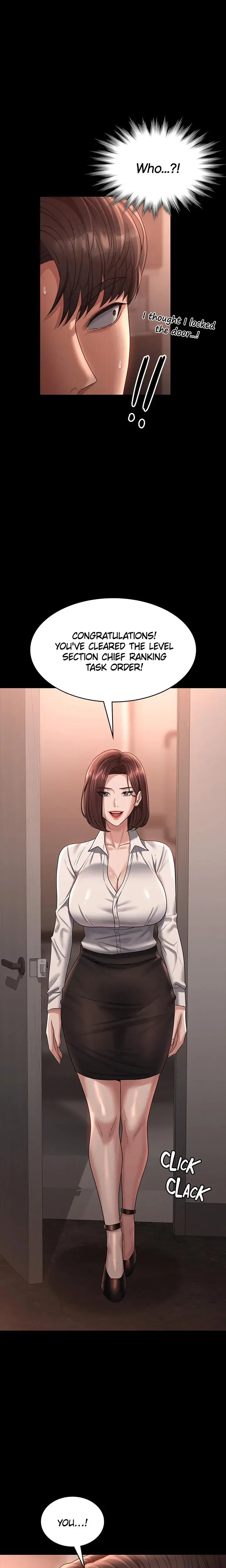 Supervisor Access Chapter 135 - Page 22