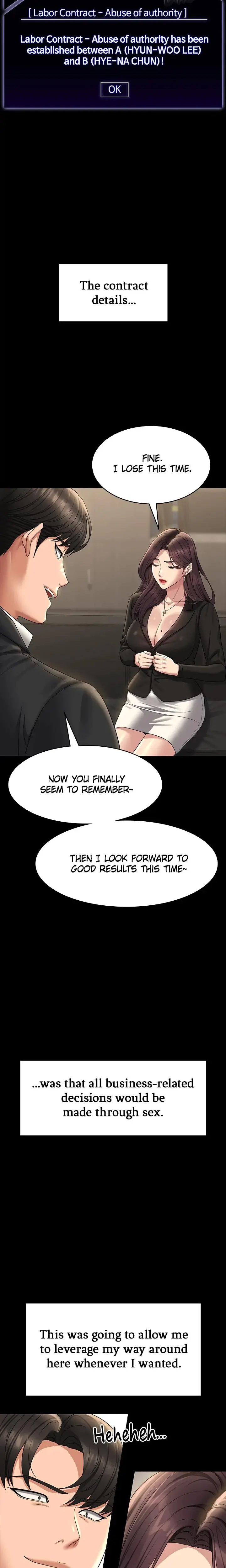 Supervisor Access Chapter 136 - Page 11