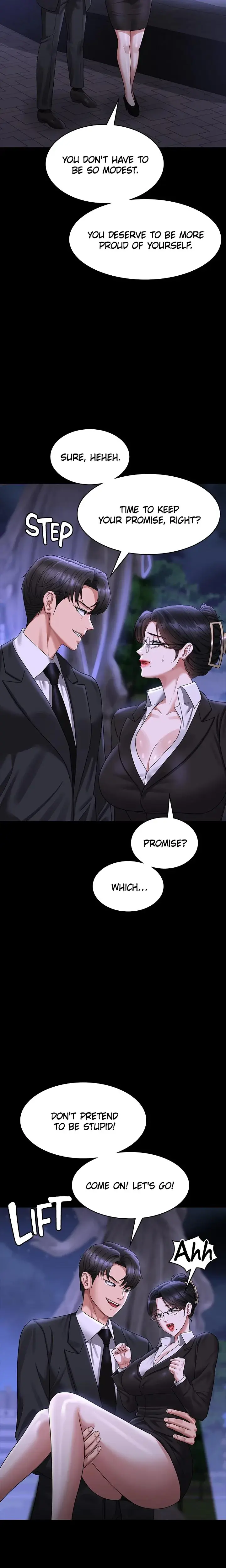 Supervisor Access Chapter 136 - Page 13