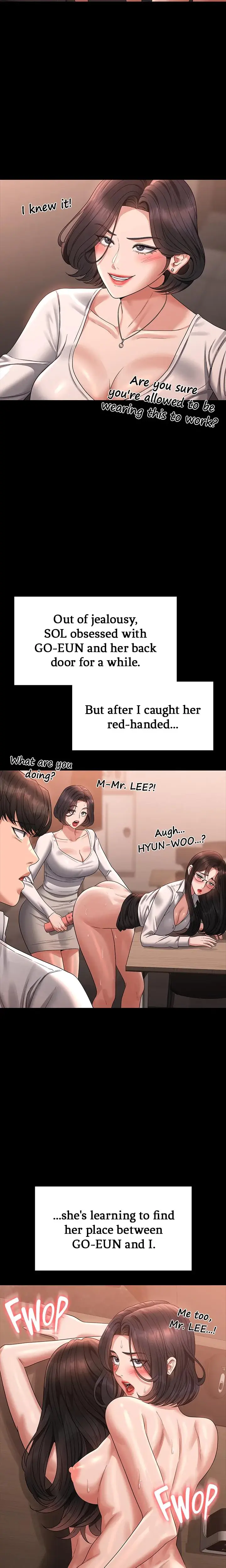 Supervisor Access Chapter 136 - Page 20