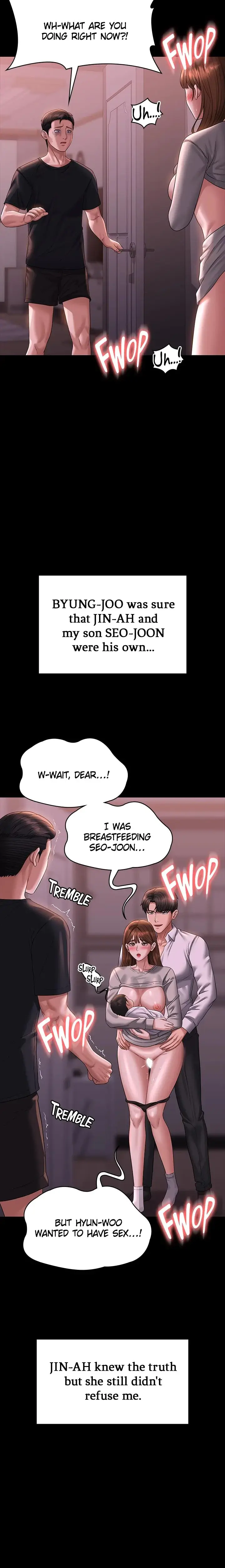 Supervisor Access Chapter 136 - Page 22