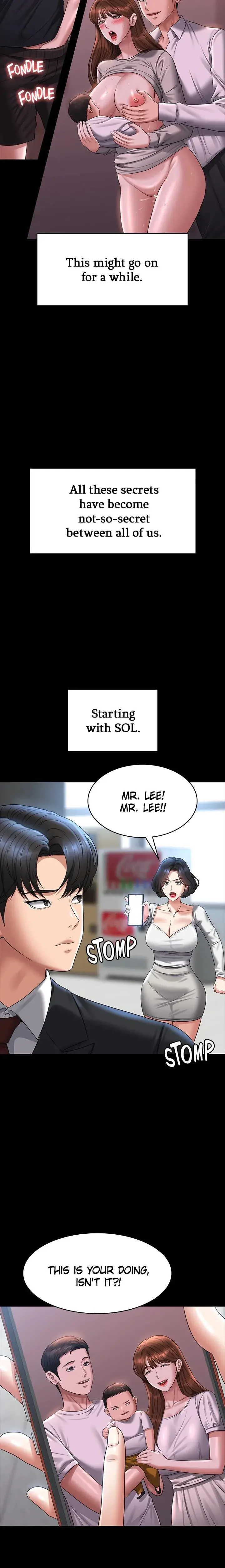 Supervisor Access Chapter 136 - Page 24