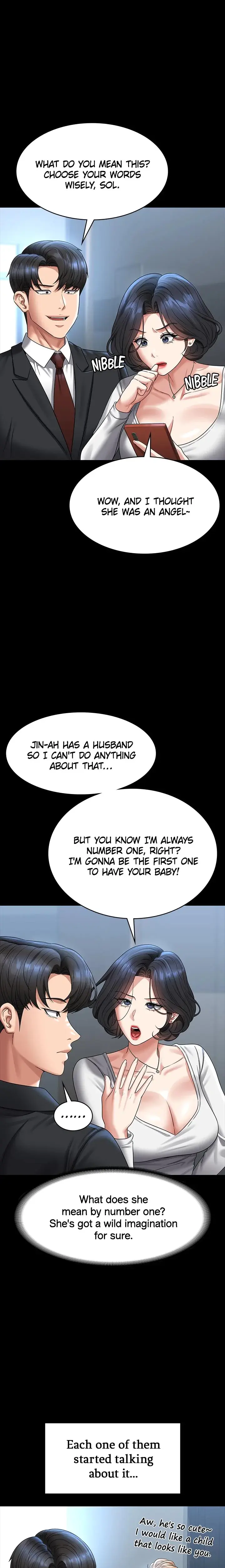 Supervisor Access Chapter 136 - Page 25