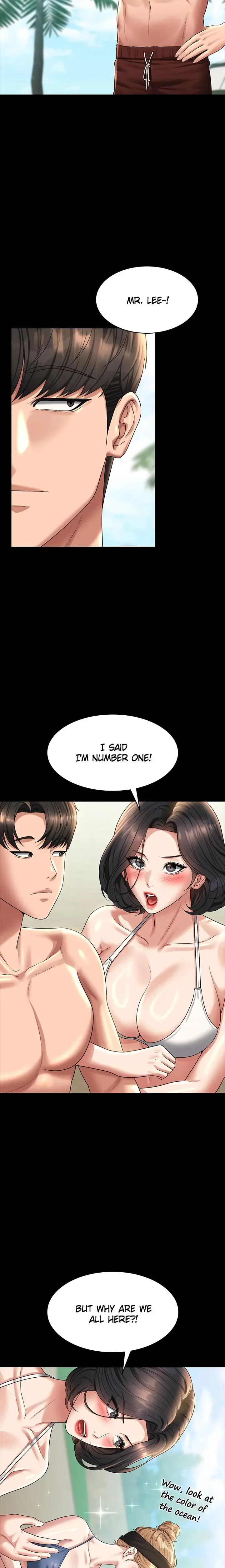 Supervisor Access Chapter 136 - Page 28