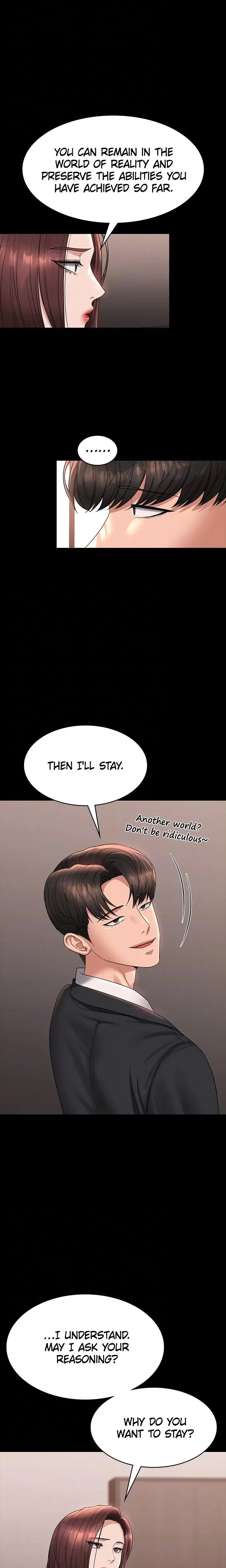 Supervisor Access Chapter 136 - Page 6