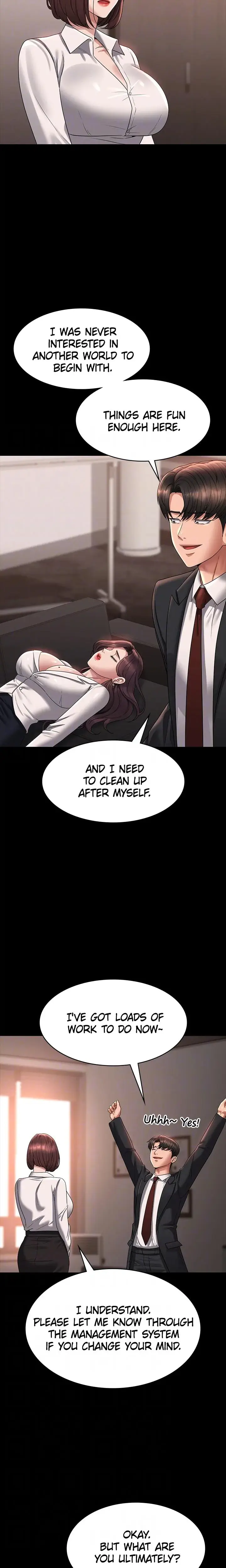 Supervisor Access Chapter 136 - Page 7