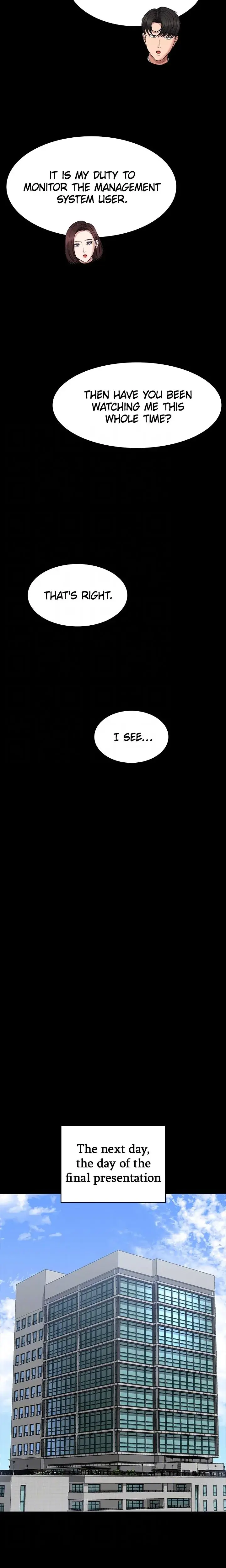 Supervisor Access Chapter 136 - Page 8