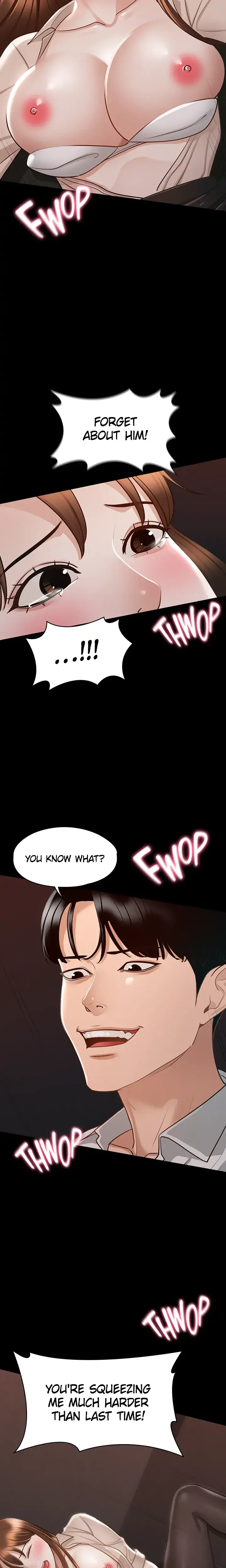 Supervisor Access Chapter 14 - Page 17
